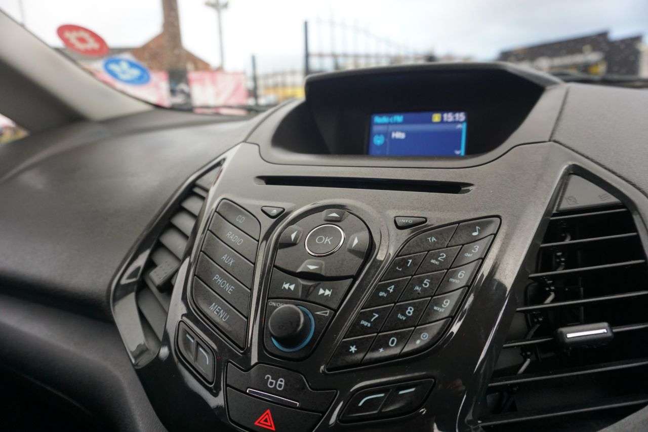 2015 FORD ECOSPORT 2015 FORD ECOSPORT