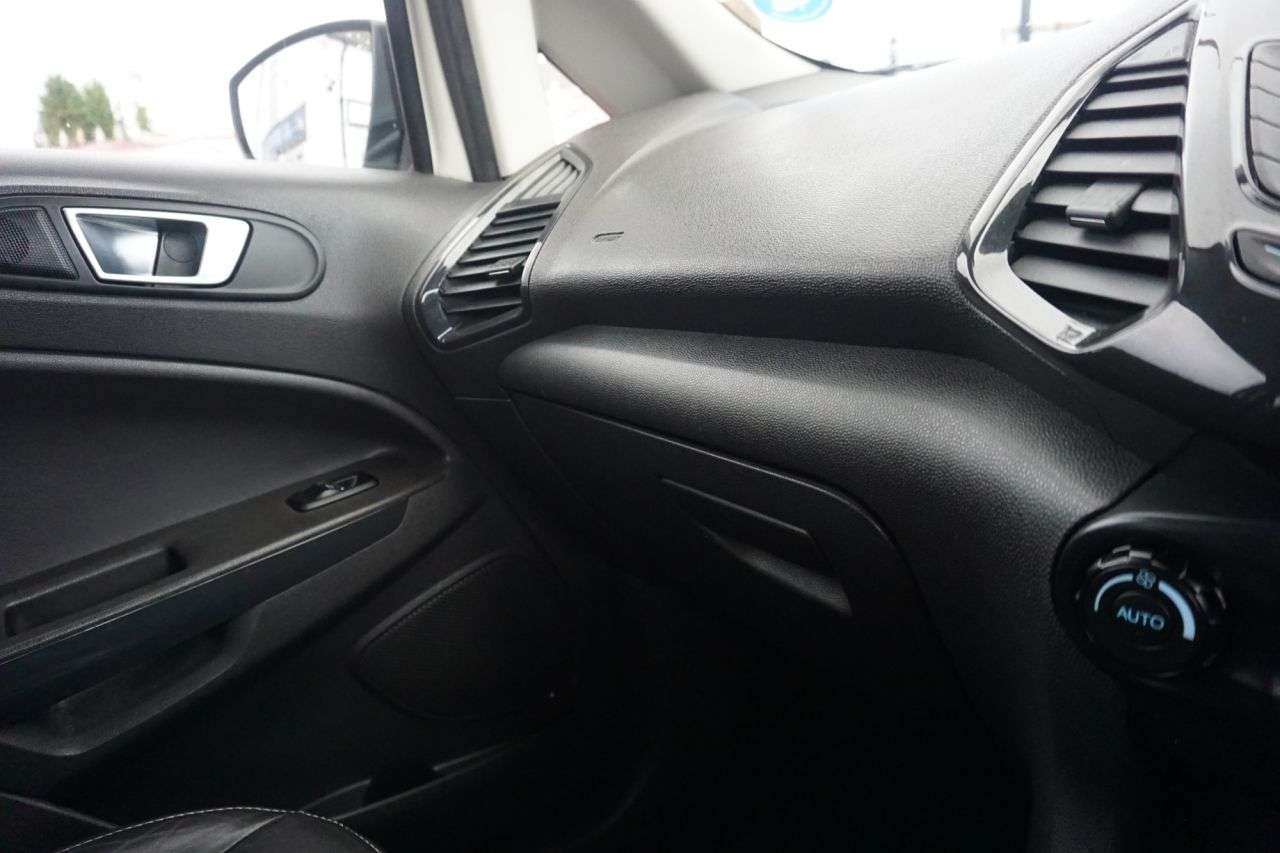 2015 FORD ECOSPORT 2015 FORD ECOSPORT