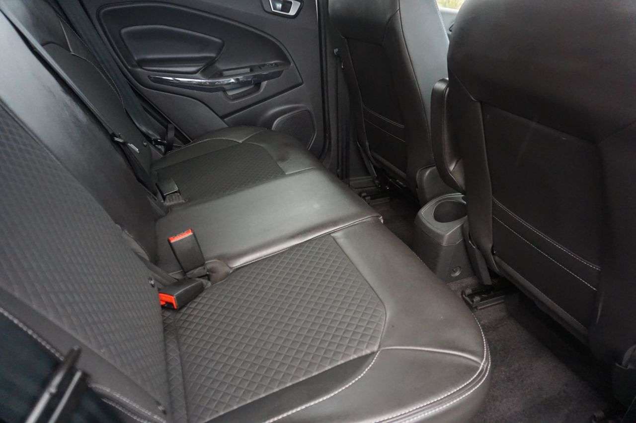 2015 FORD ECOSPORT 2015 FORD ECOSPORT