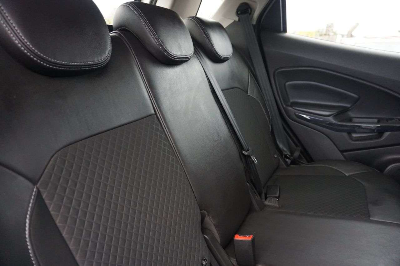 2015 FORD ECOSPORT 2015 FORD ECOSPORT