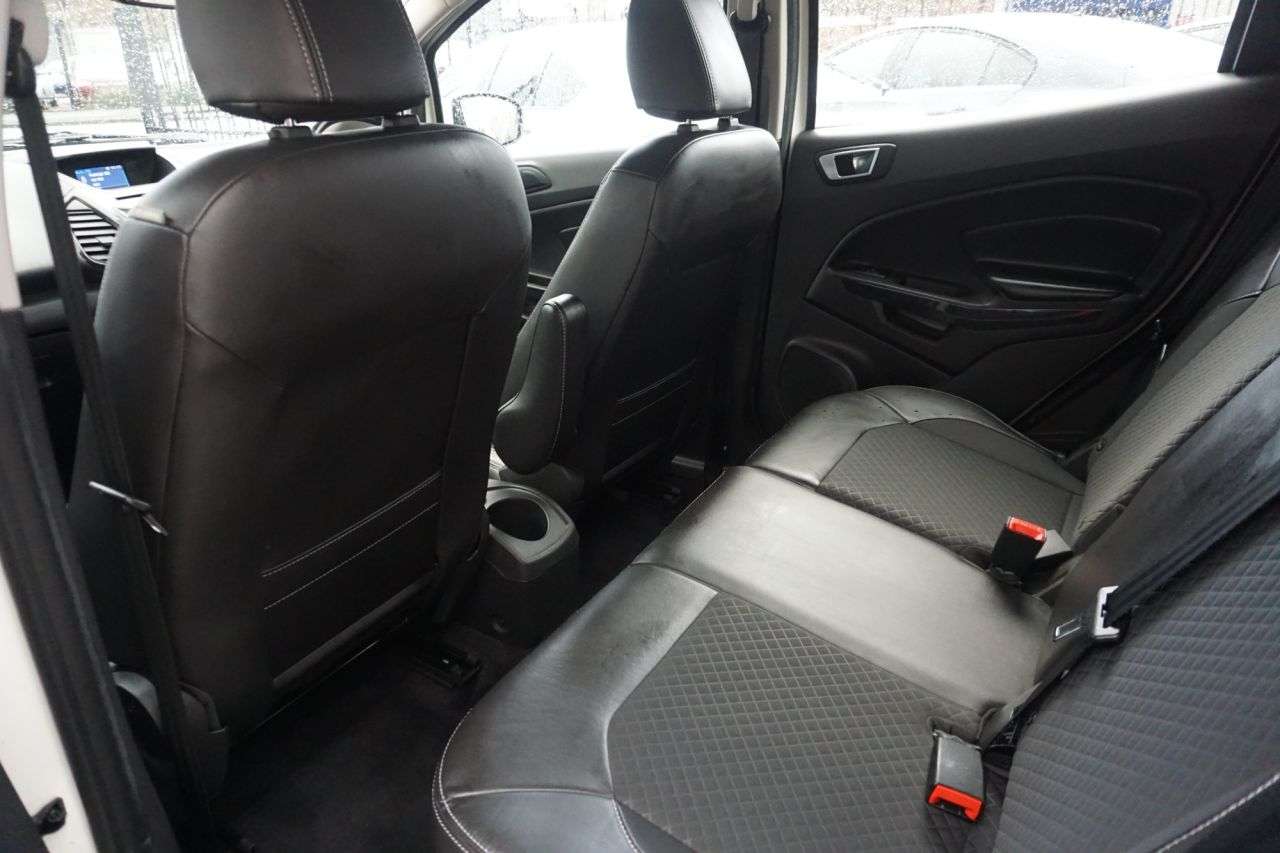 2015 FORD ECOSPORT 2015 FORD ECOSPORT