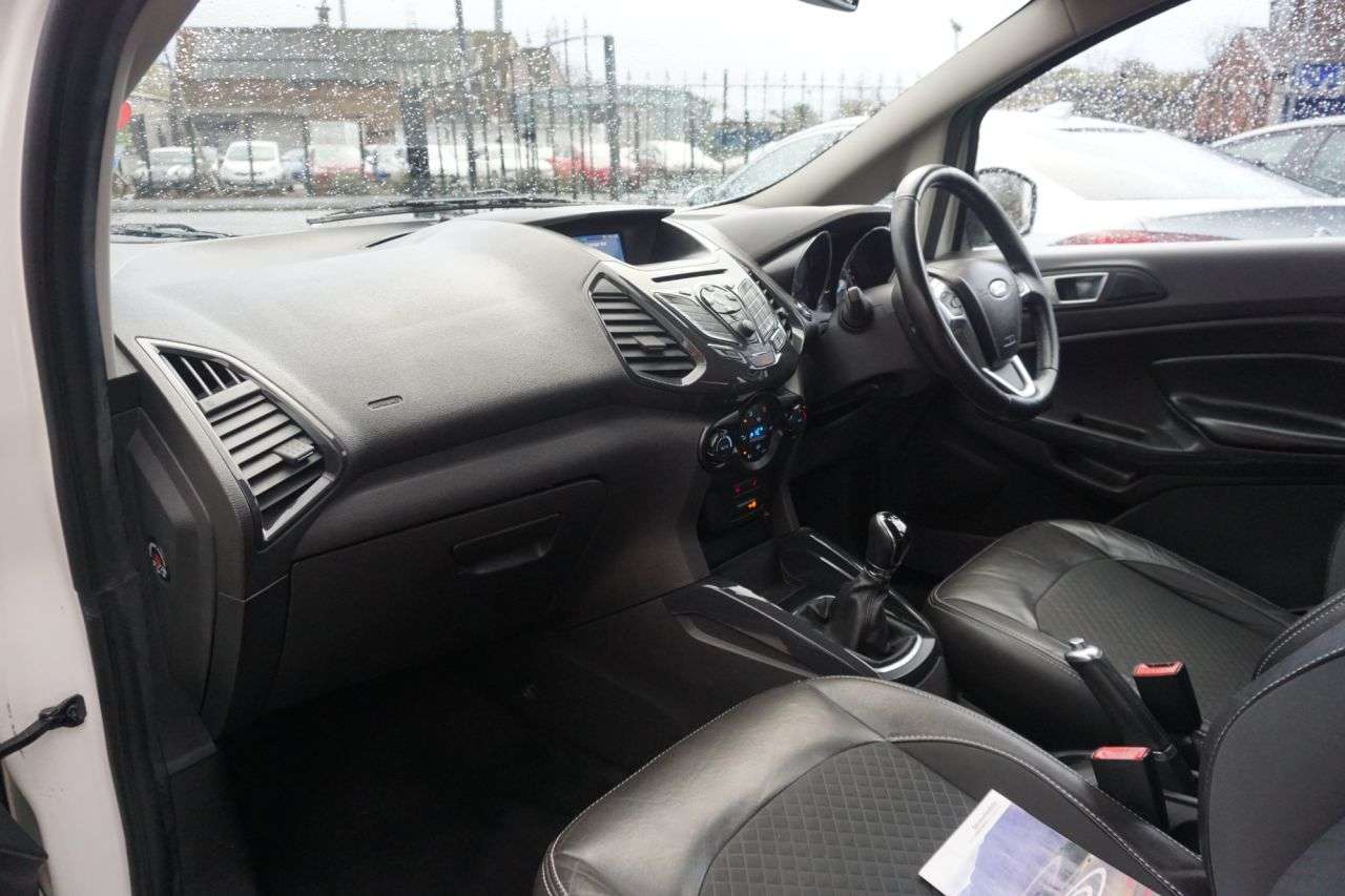 2015 FORD ECOSPORT 2015 FORD ECOSPORT