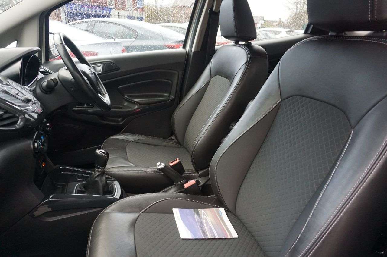 2015 FORD ECOSPORT 2015 FORD ECOSPORT