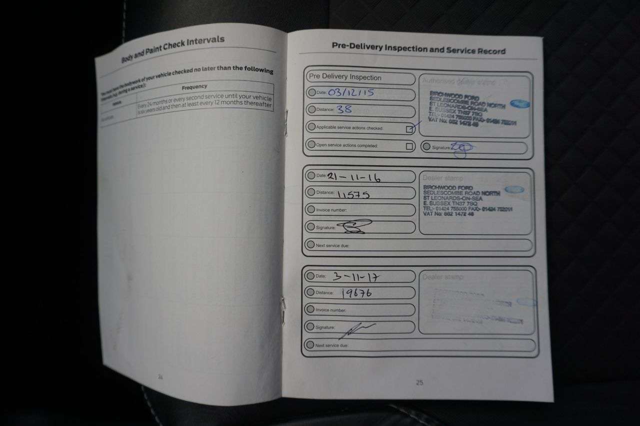 2015 FORD ECOSPORT 2015 FORD ECOSPORT