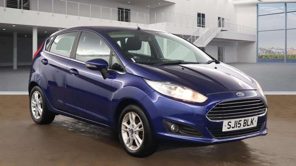 Check out this Ford Fiesta 2015 Petrol Manual