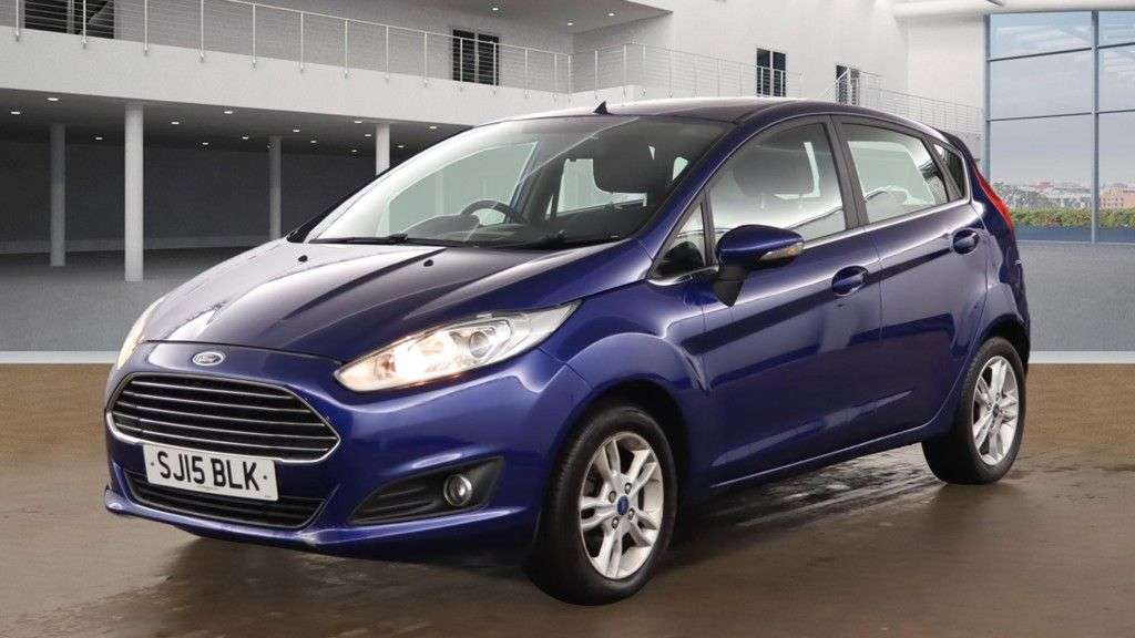 2015 FORD FIESTA 2015 FORD FIESTA