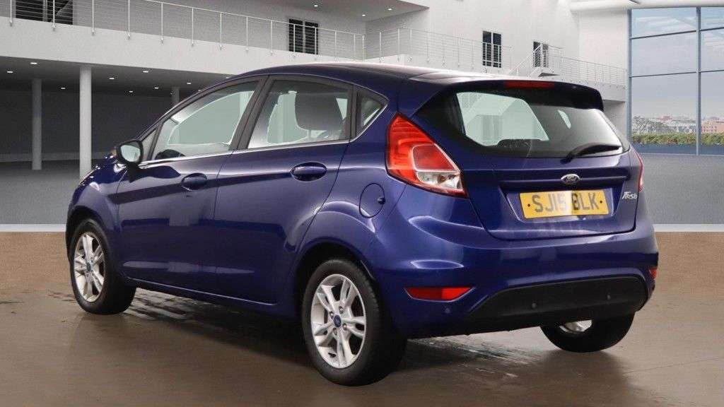 2015 FORD FIESTA 2015 FORD FIESTA