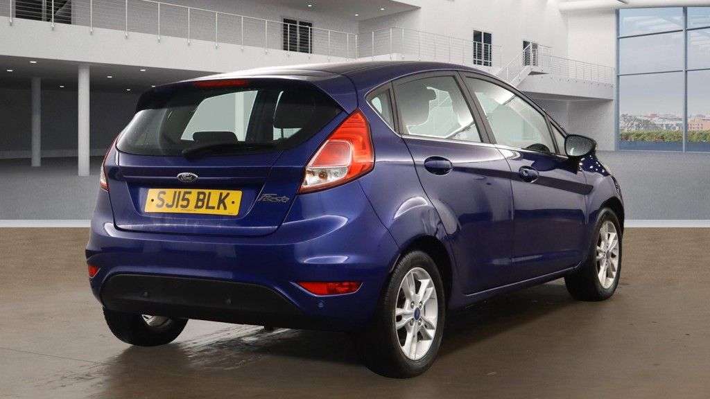 2015 FORD FIESTA 2015 FORD FIESTA