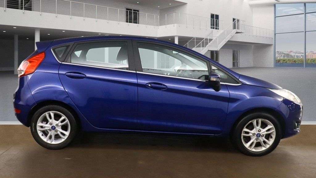 2015 FORD FIESTA 2015 FORD FIESTA