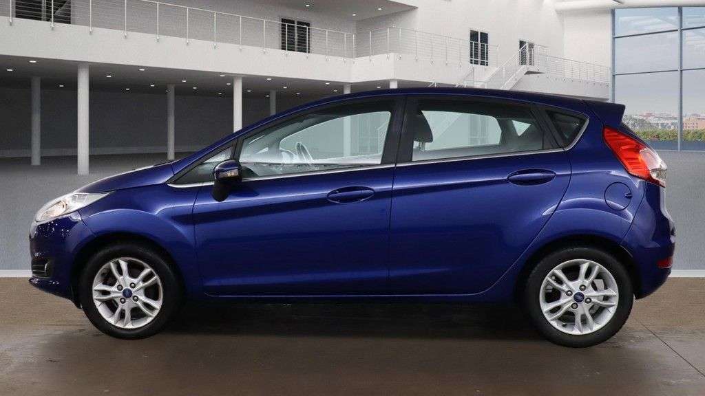 2015 FORD FIESTA 2015 FORD FIESTA