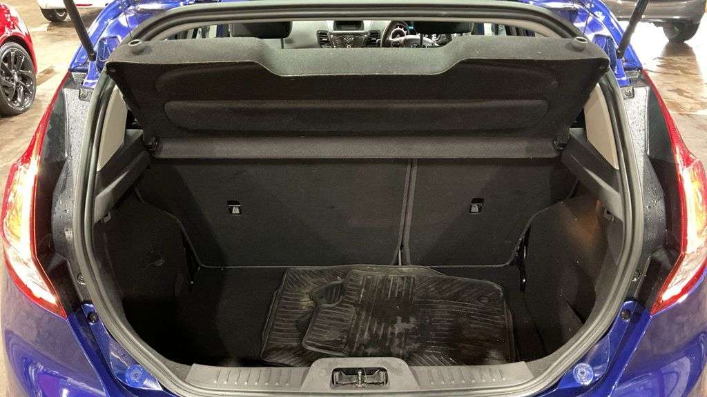 2015 FORD FIESTA 2015 FORD FIESTA