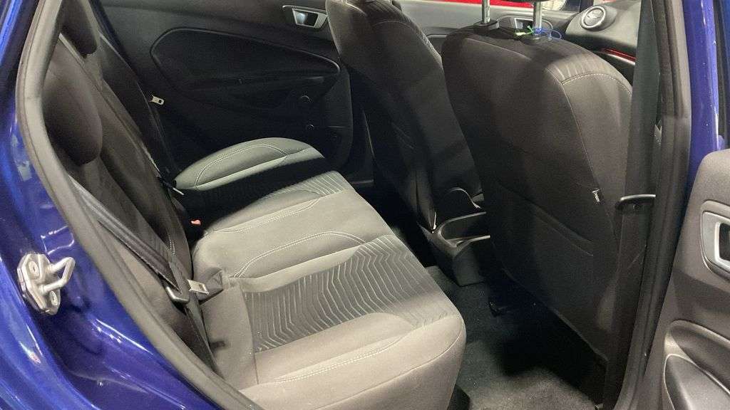 2015 FORD FIESTA 2015 FORD FIESTA