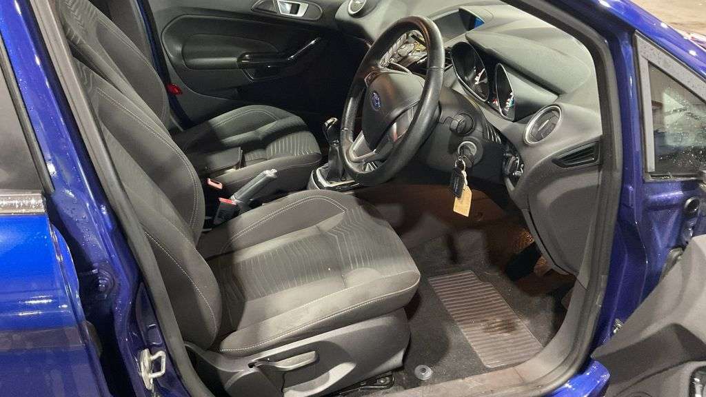 2015 FORD FIESTA 2015 FORD FIESTA