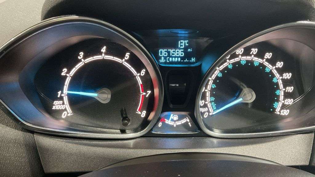 2015 FORD FIESTA 2015 FORD FIESTA