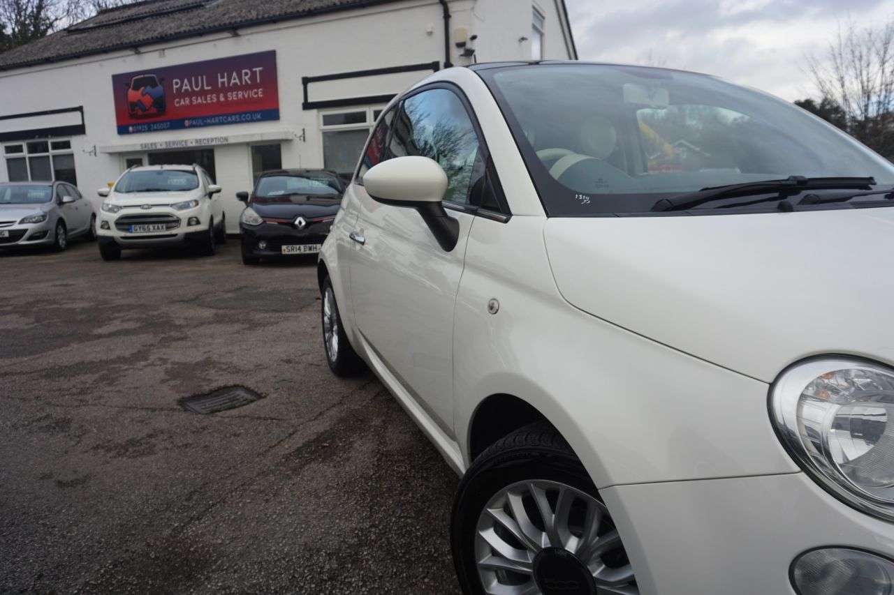 2015 FIAT 500 2015 FIAT 500