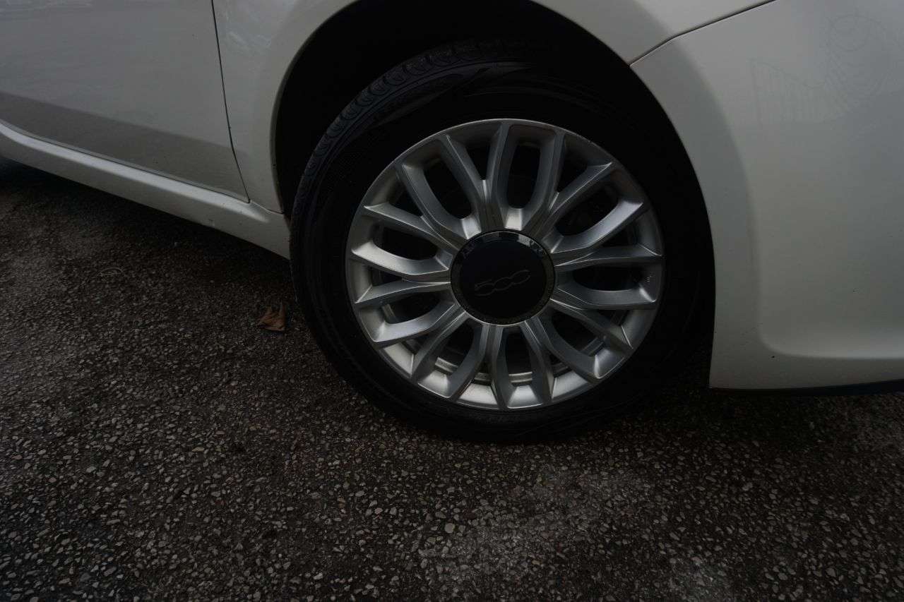 2015 FIAT 500 2015 FIAT 500