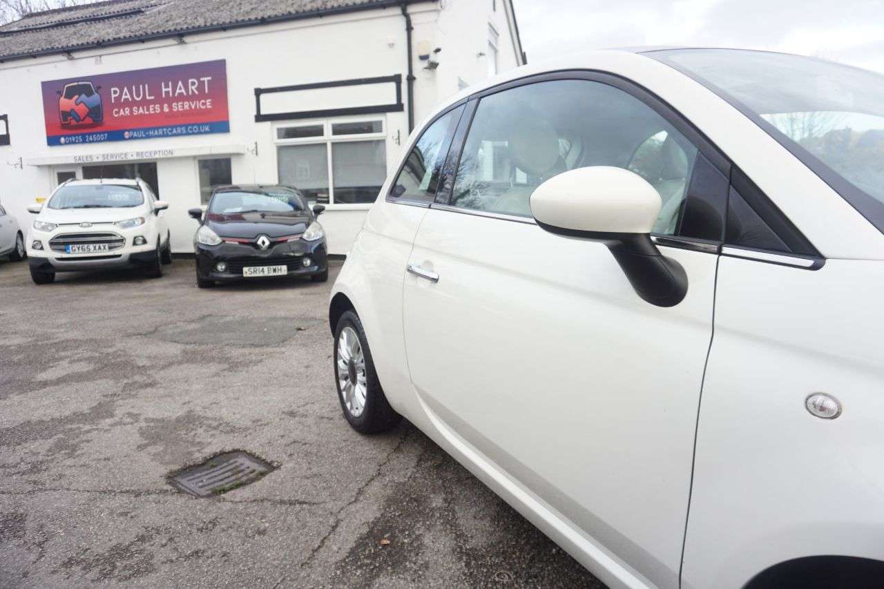 2015 FIAT 500 2015 FIAT 500