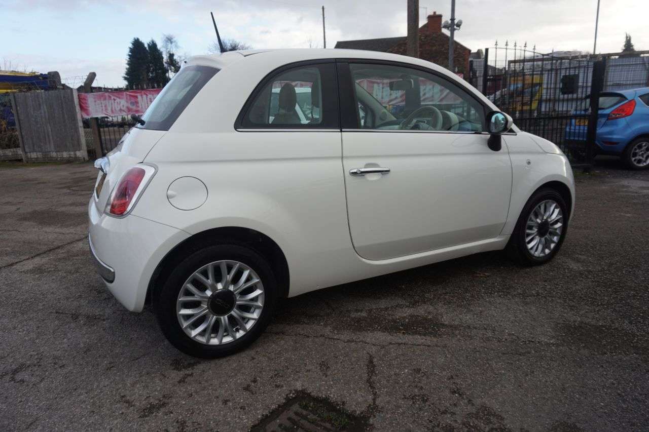 2015 FIAT 500 2015 FIAT 500