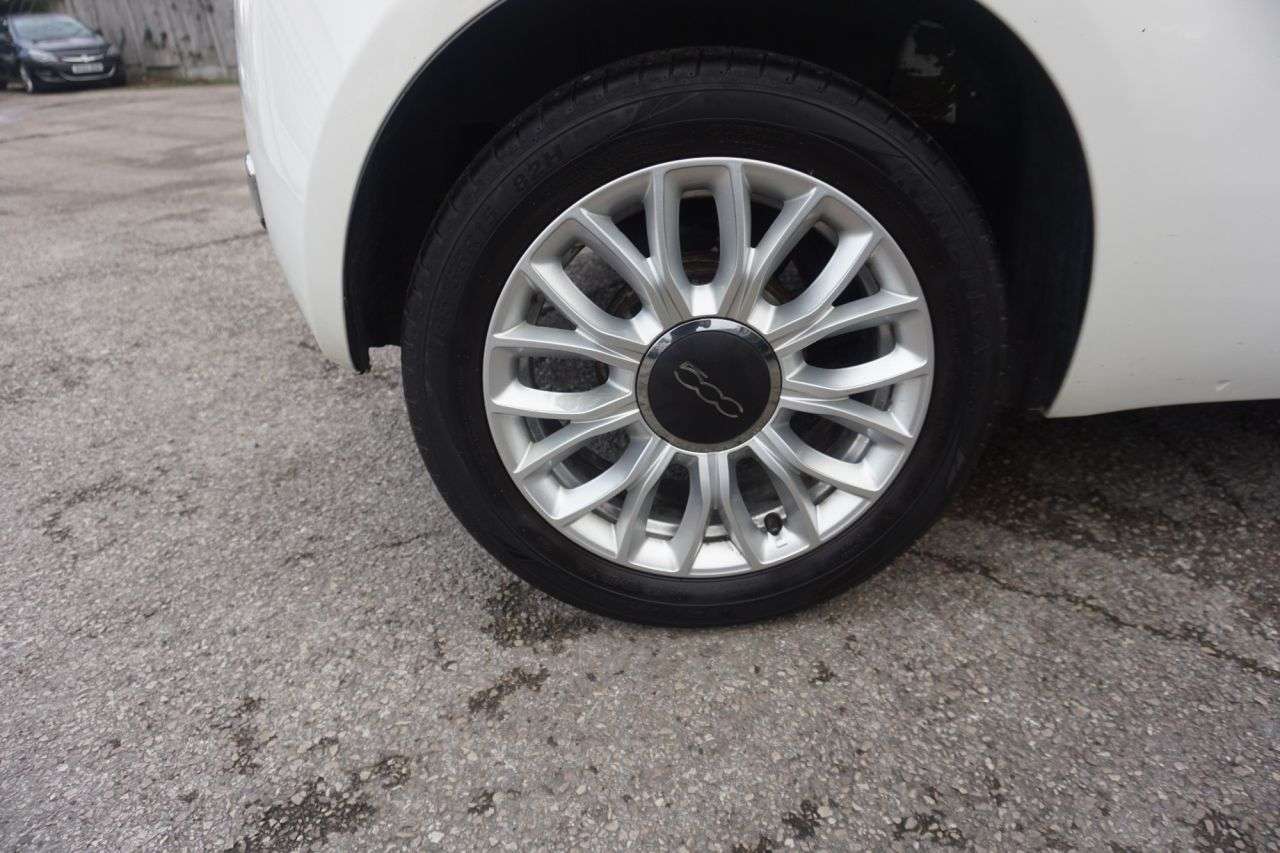 2015 FIAT 500 2015 FIAT 500