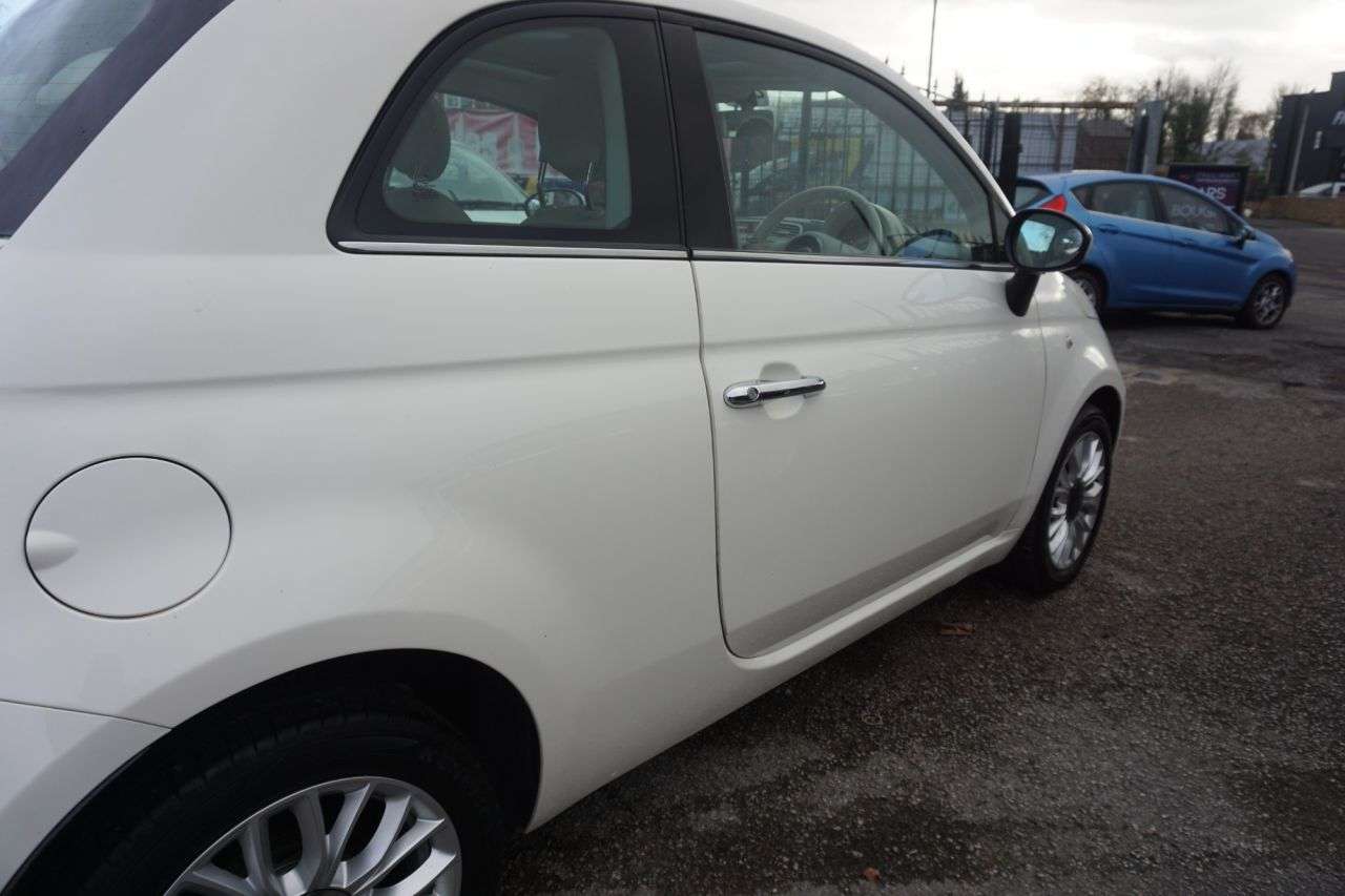 2015 FIAT 500 2015 FIAT 500