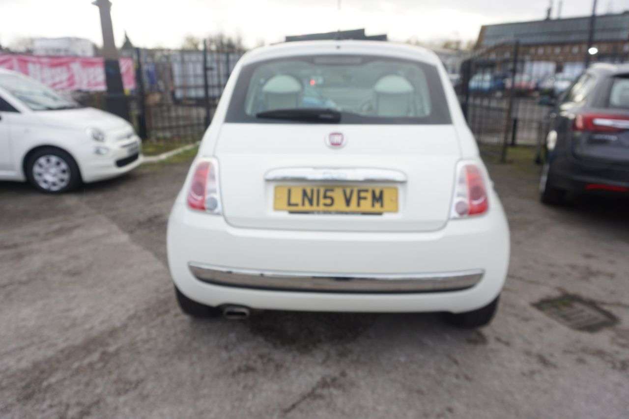 2015 FIAT 500 2015 FIAT 500