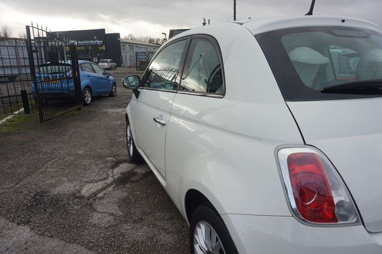 2015 FIAT 500 2015 FIAT 500