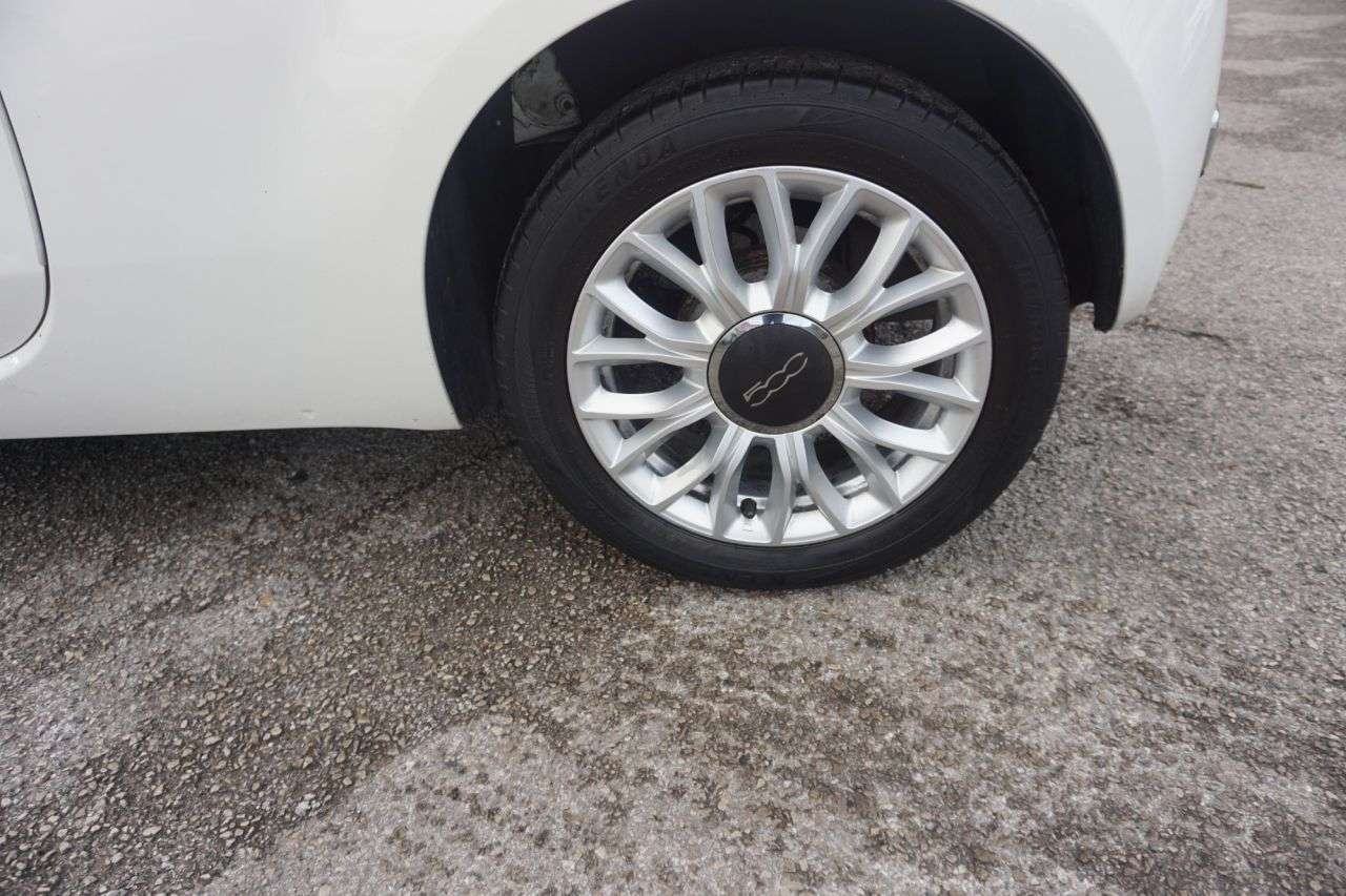 2015 FIAT 500 2015 FIAT 500