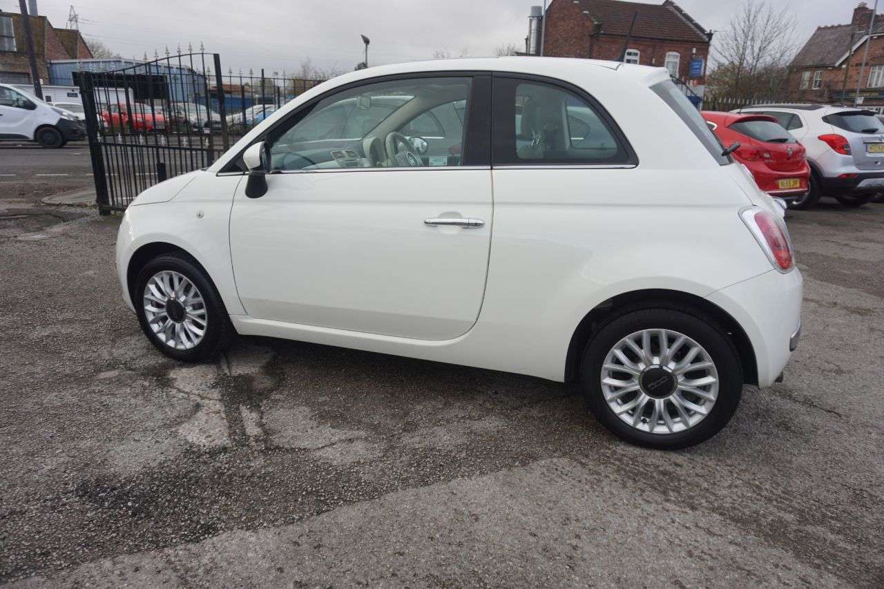 2015 FIAT 500 2015 FIAT 500