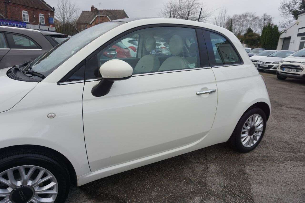 2015 FIAT 500 2015 FIAT 500