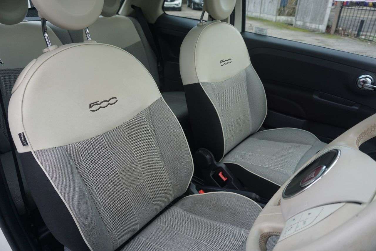 2015 FIAT 500 2015 FIAT 500