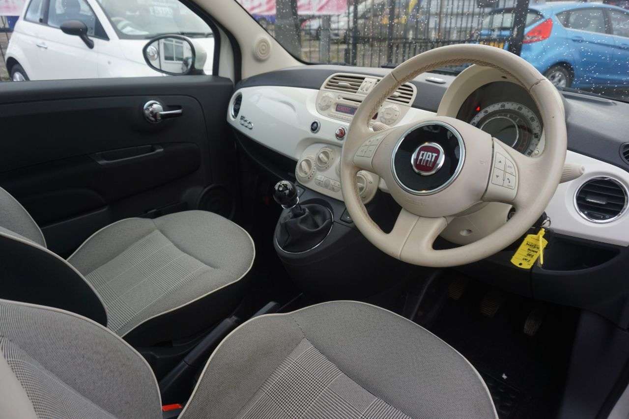 2015 FIAT 500 2015 FIAT 500