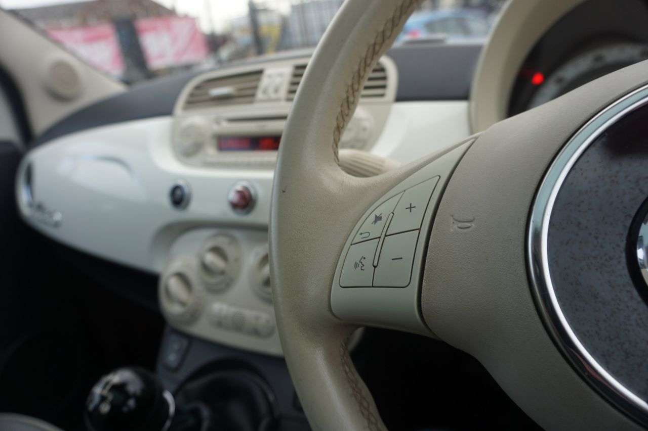 2015 FIAT 500 2015 FIAT 500