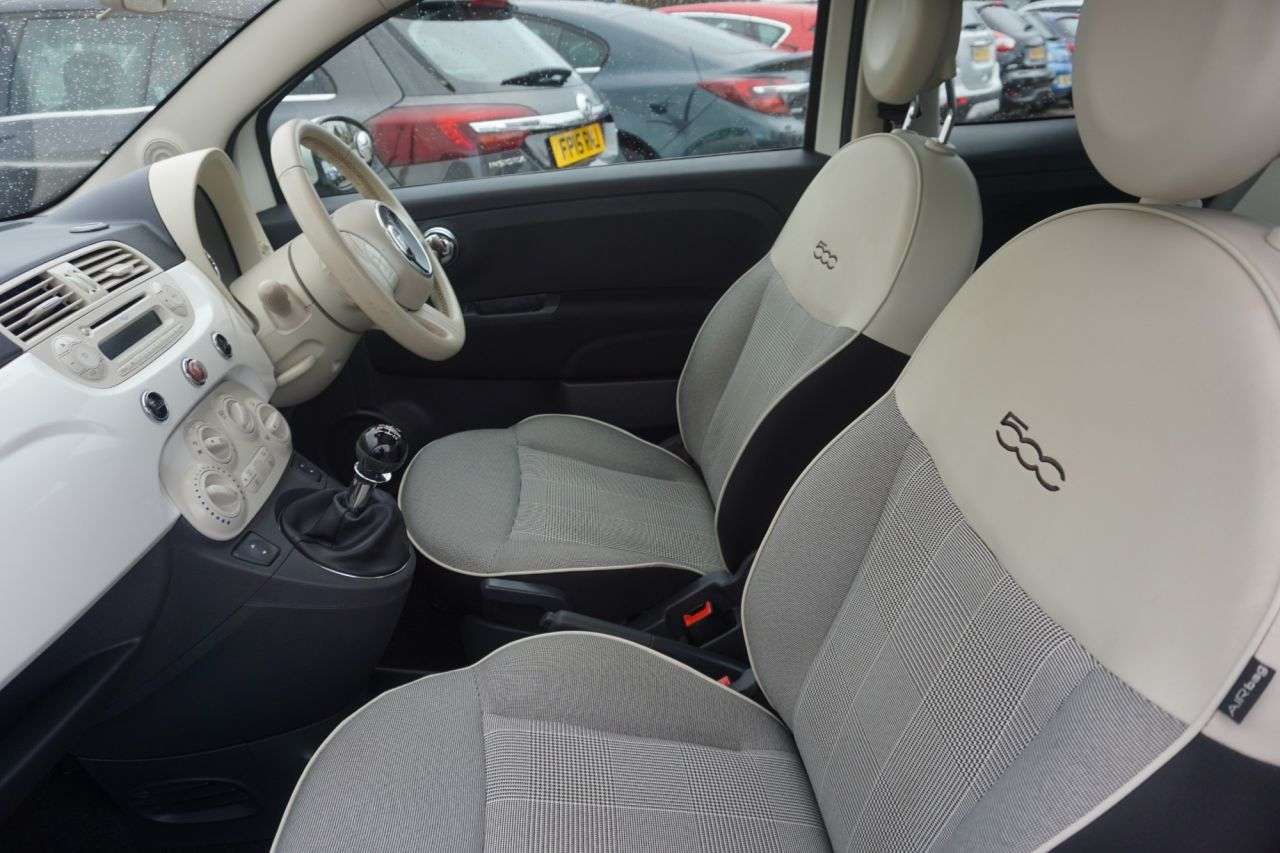 2015 FIAT 500 2015 FIAT 500