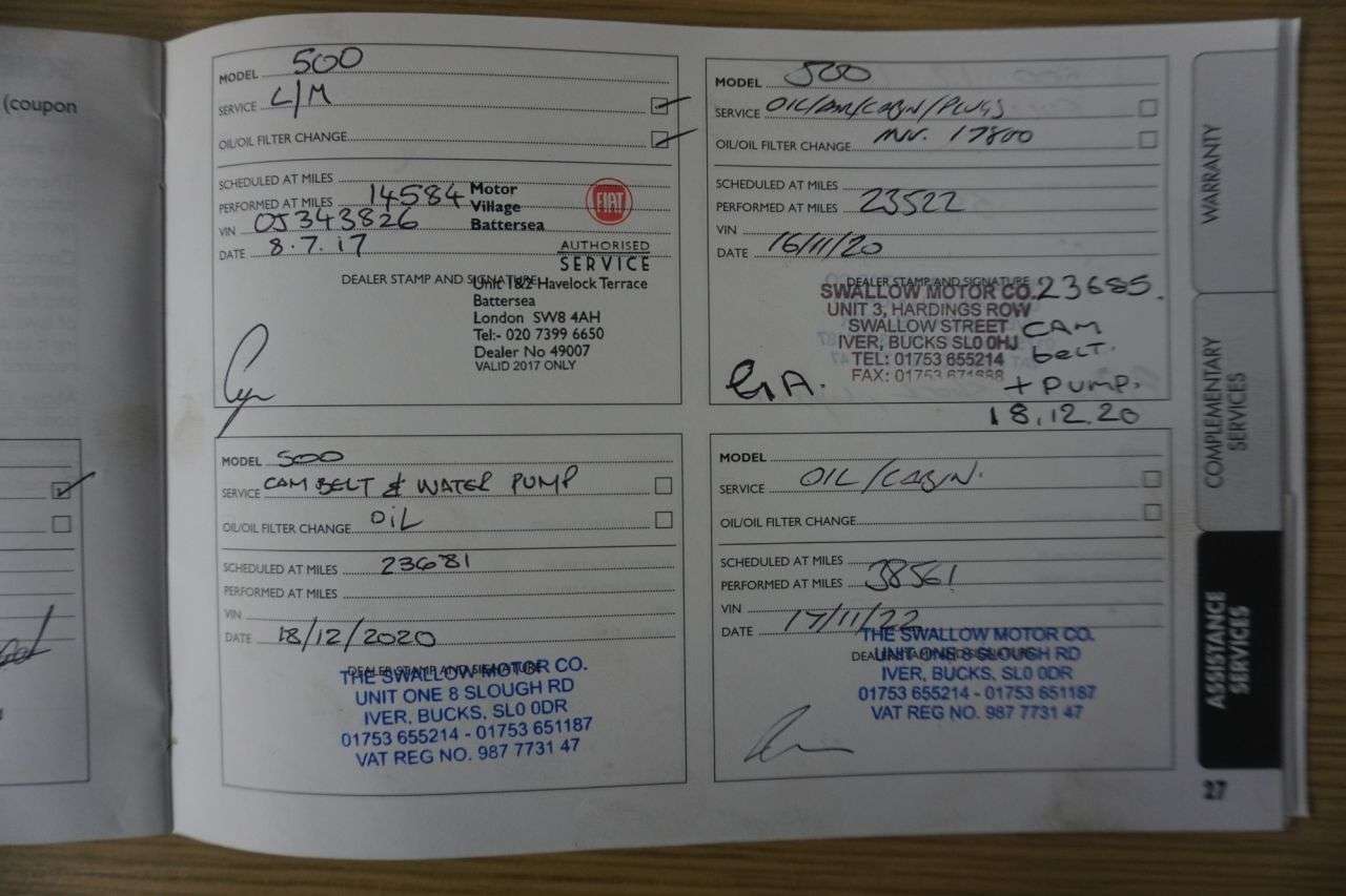 2015 FIAT 500 2015 FIAT 500