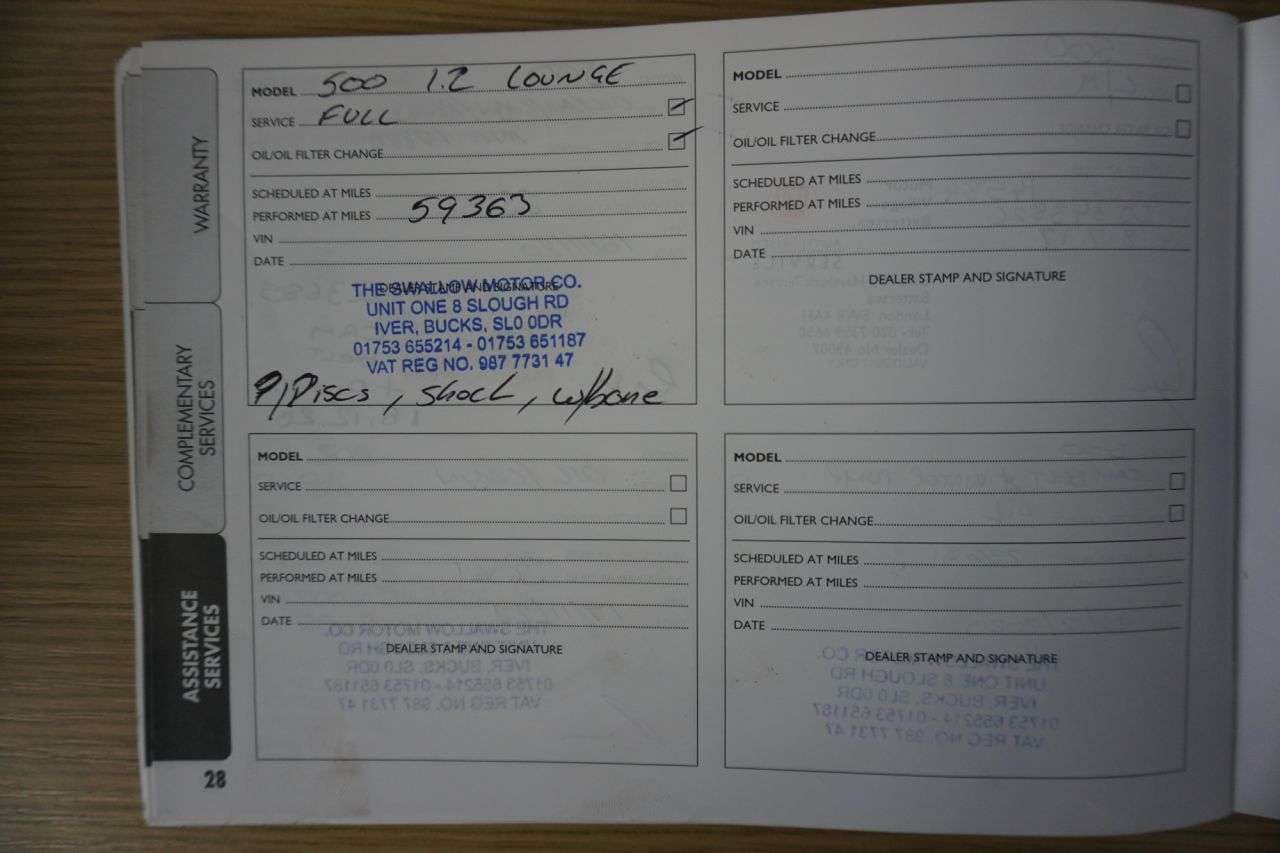 2015 FIAT 500 2015 FIAT 500