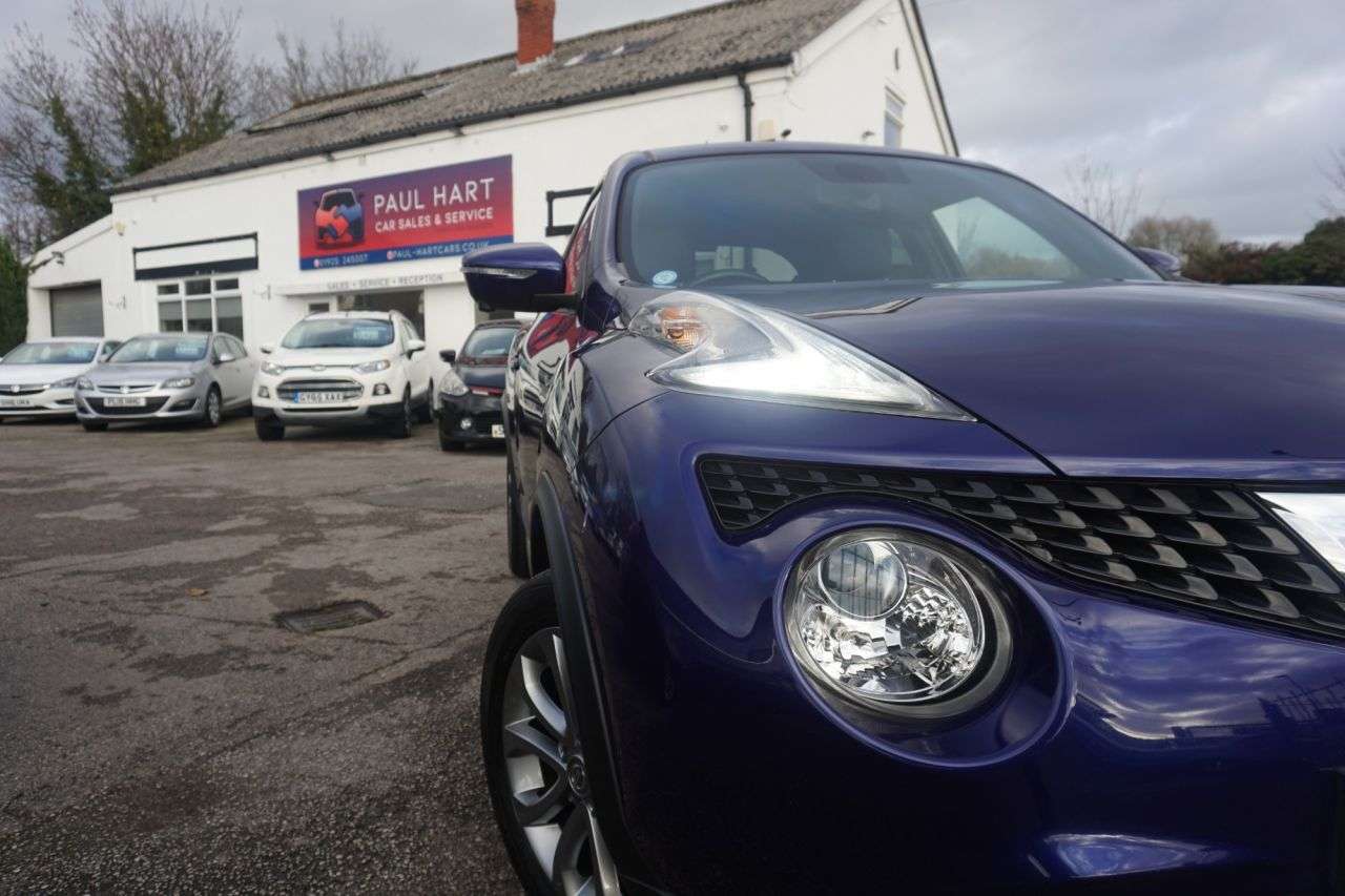 2017 NISSAN JUKE 2017 NISSAN JUKE