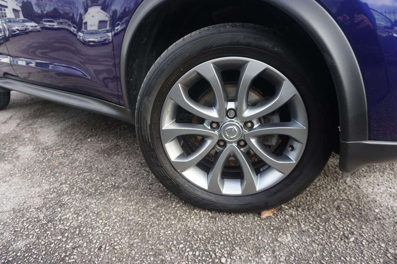 2017 NISSAN JUKE 2017 NISSAN JUKE