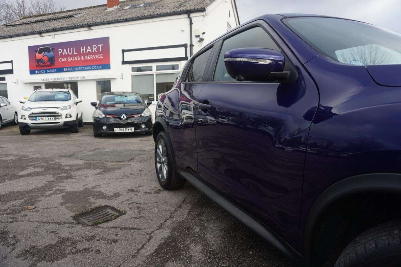 2017 NISSAN JUKE 2017 NISSAN JUKE