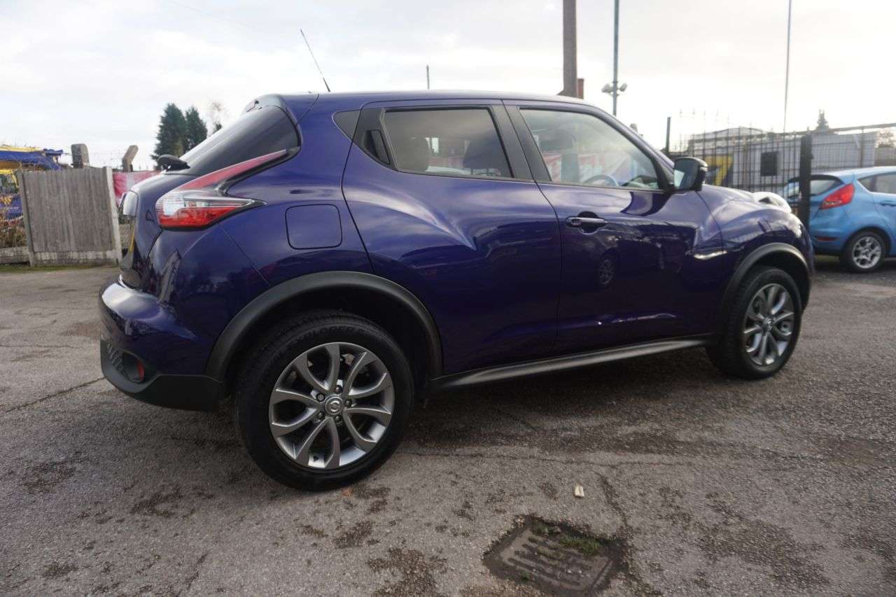 2017 NISSAN JUKE 2017 NISSAN JUKE