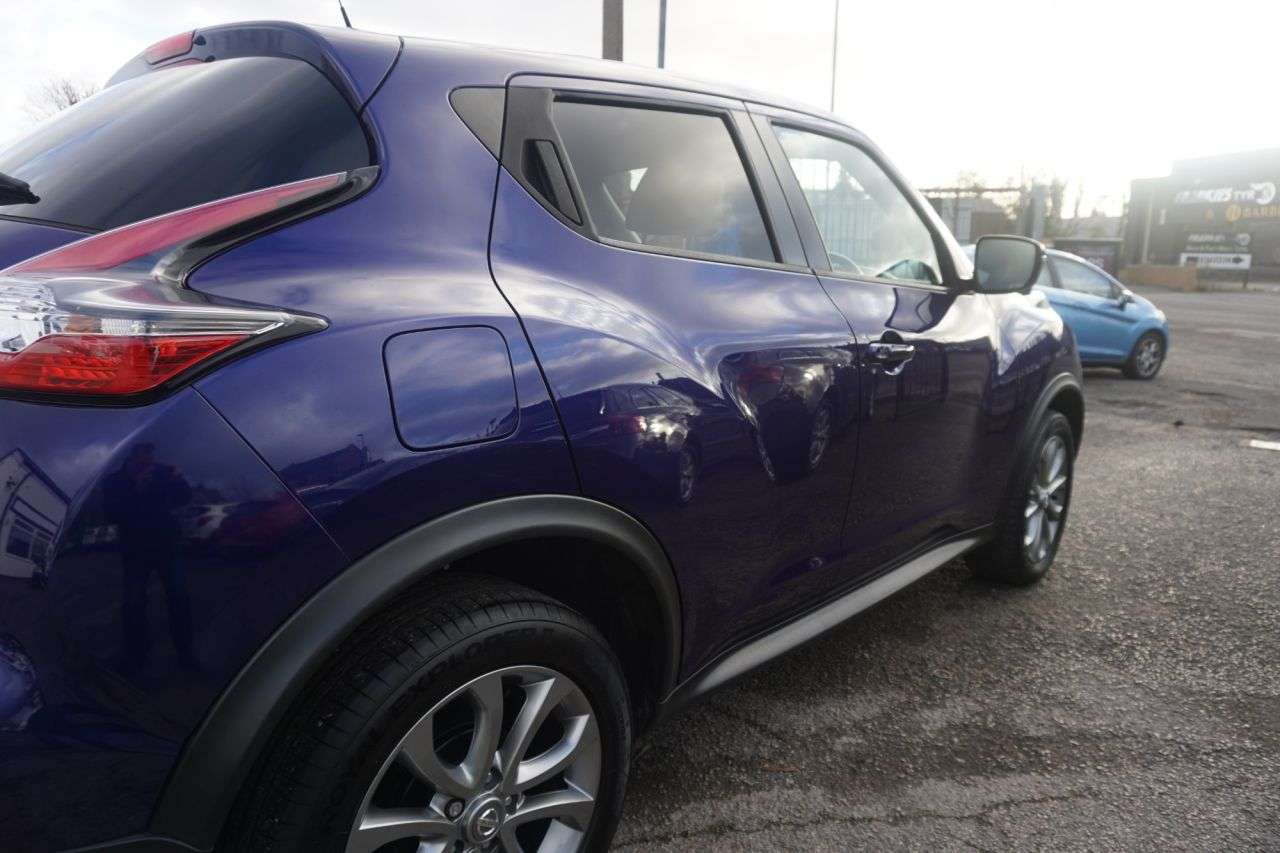 2017 NISSAN JUKE 2017 NISSAN JUKE