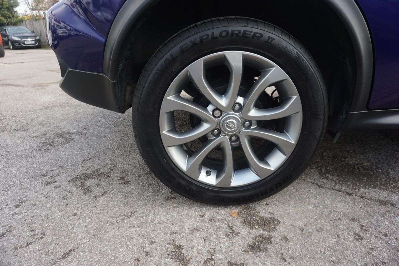 2017 NISSAN JUKE 2017 NISSAN JUKE