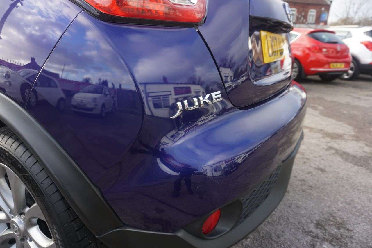 2017 NISSAN JUKE 2017 NISSAN JUKE