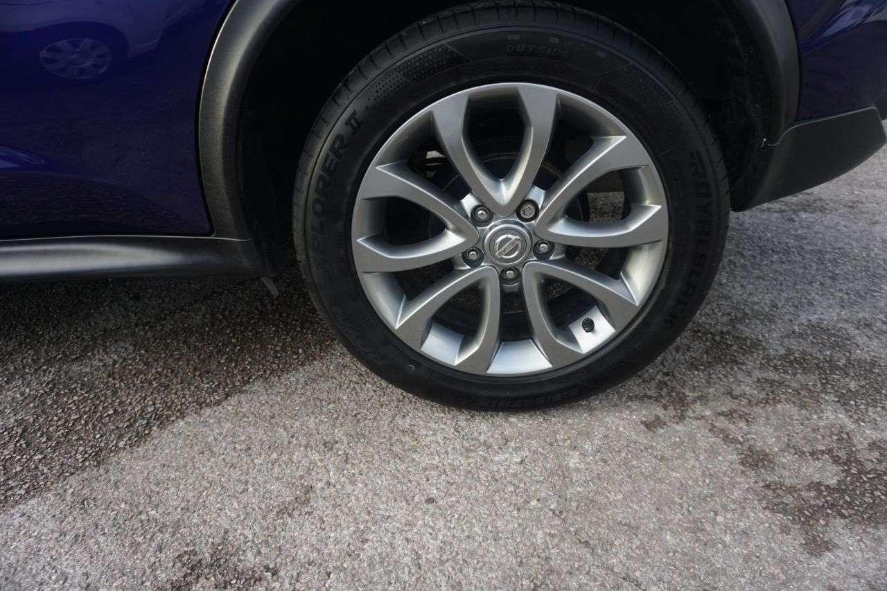 2017 NISSAN JUKE 2017 NISSAN JUKE