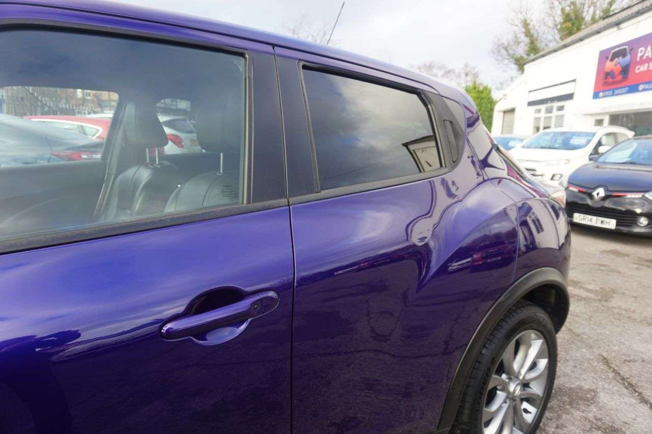 2017 NISSAN JUKE 2017 NISSAN JUKE