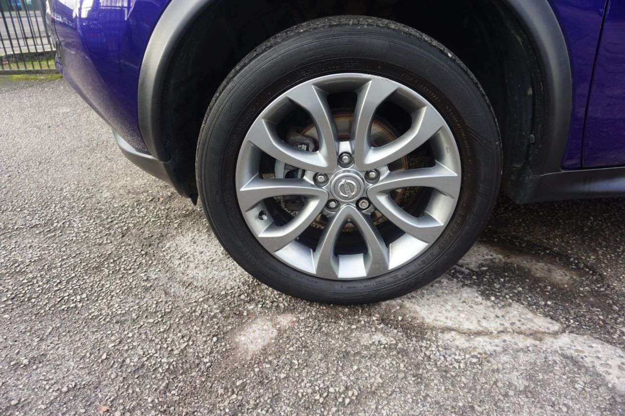 2017 NISSAN JUKE 2017 NISSAN JUKE