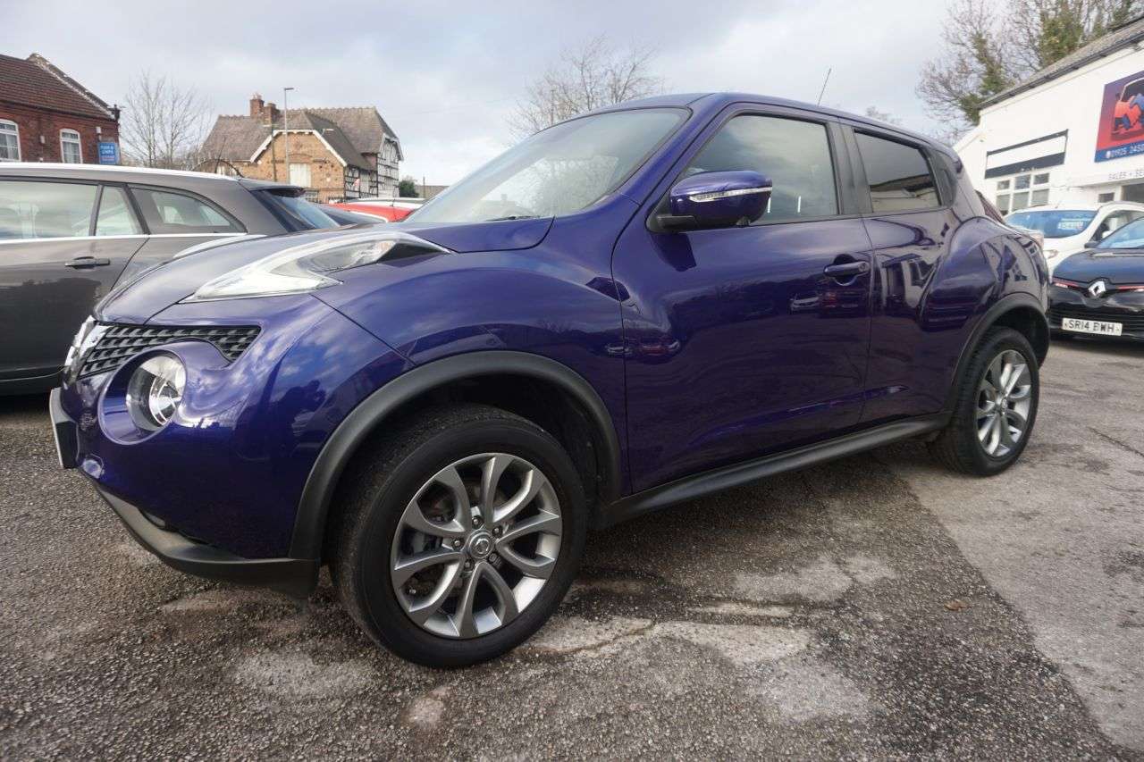 2017 NISSAN JUKE 2017 NISSAN JUKE