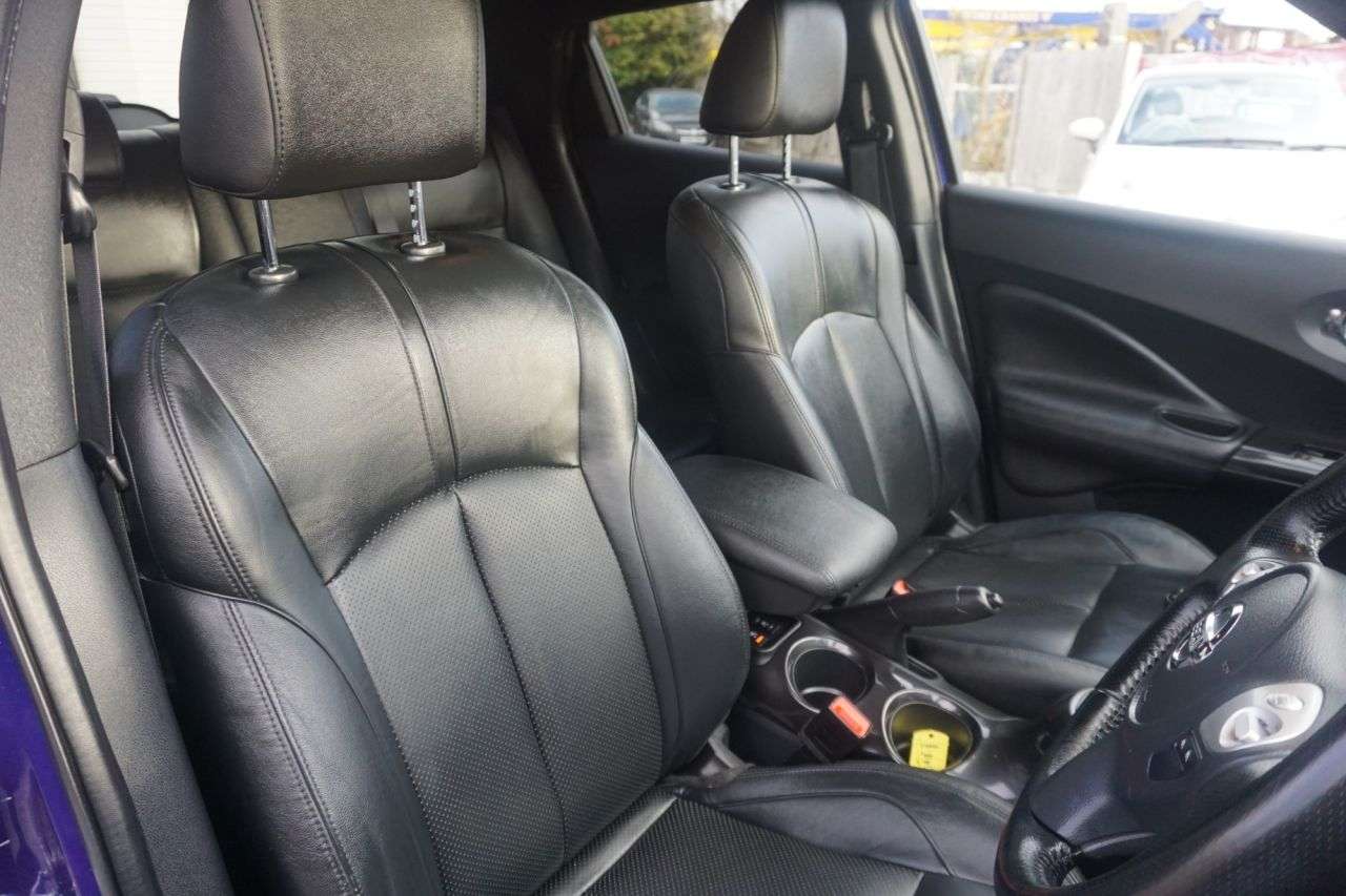 2017 NISSAN JUKE 2017 NISSAN JUKE