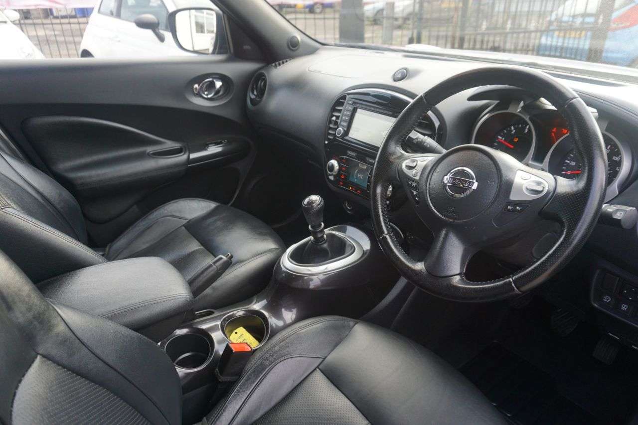 2017 NISSAN JUKE 2017 NISSAN JUKE