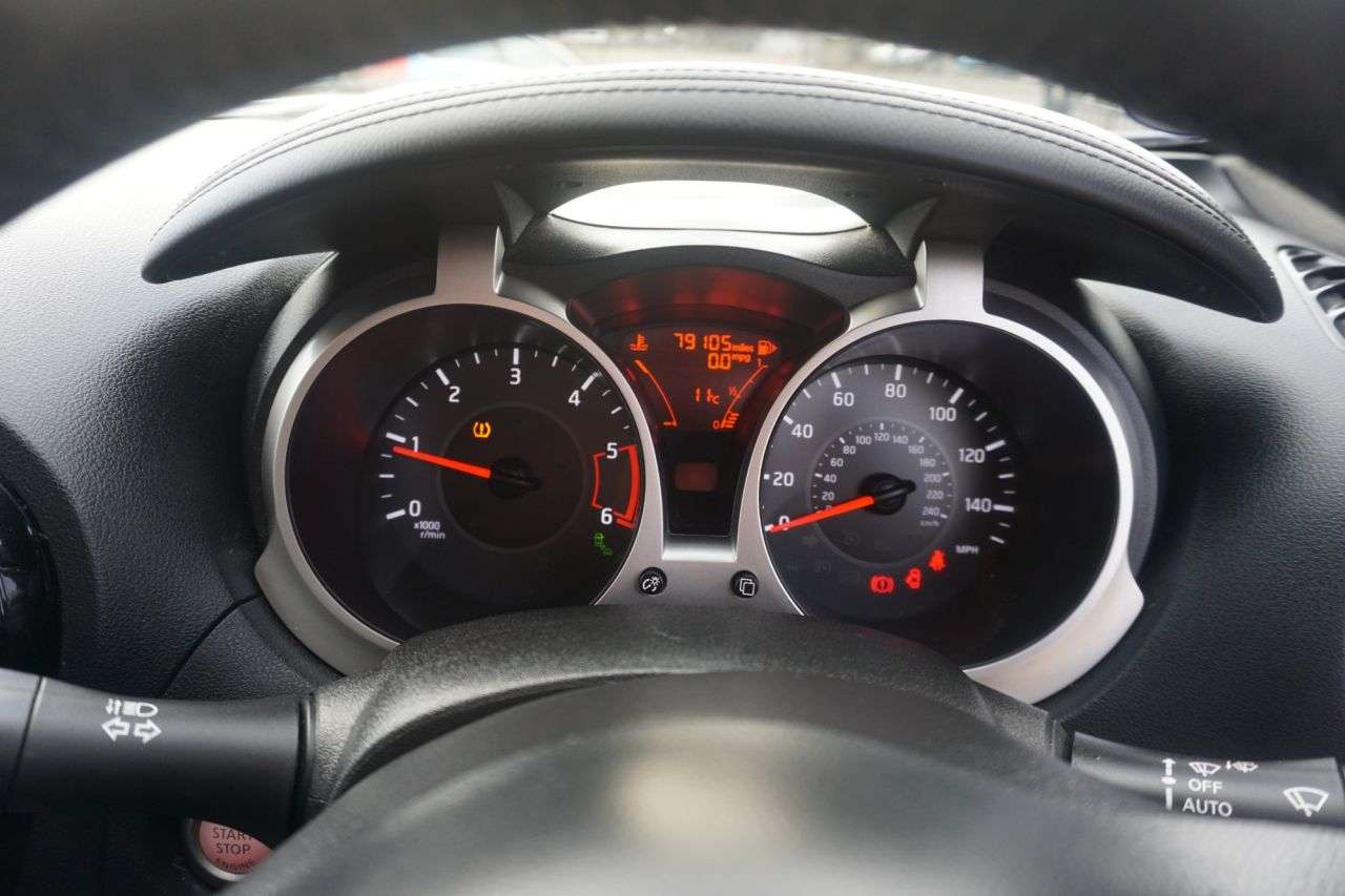 2017 NISSAN JUKE 2017 NISSAN JUKE