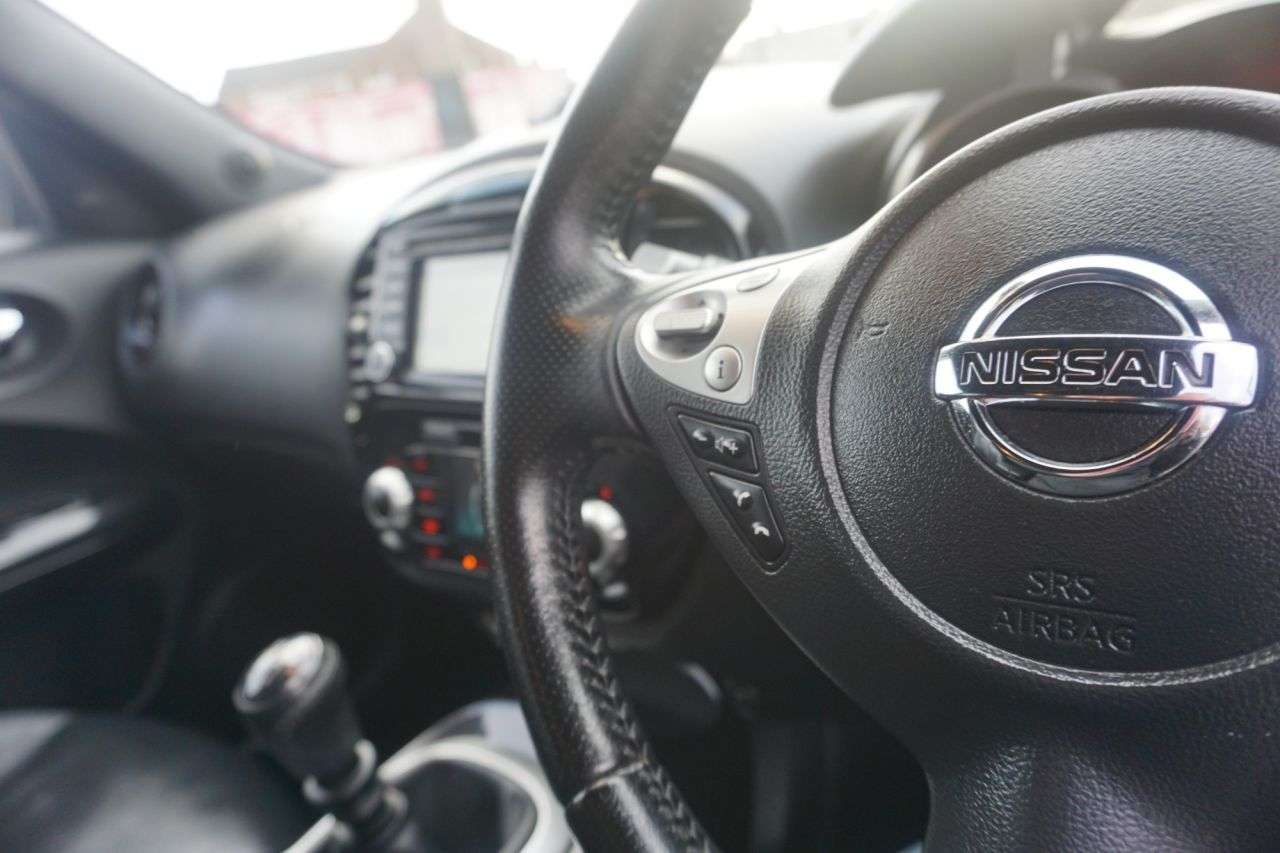 2017 NISSAN JUKE 2017 NISSAN JUKE